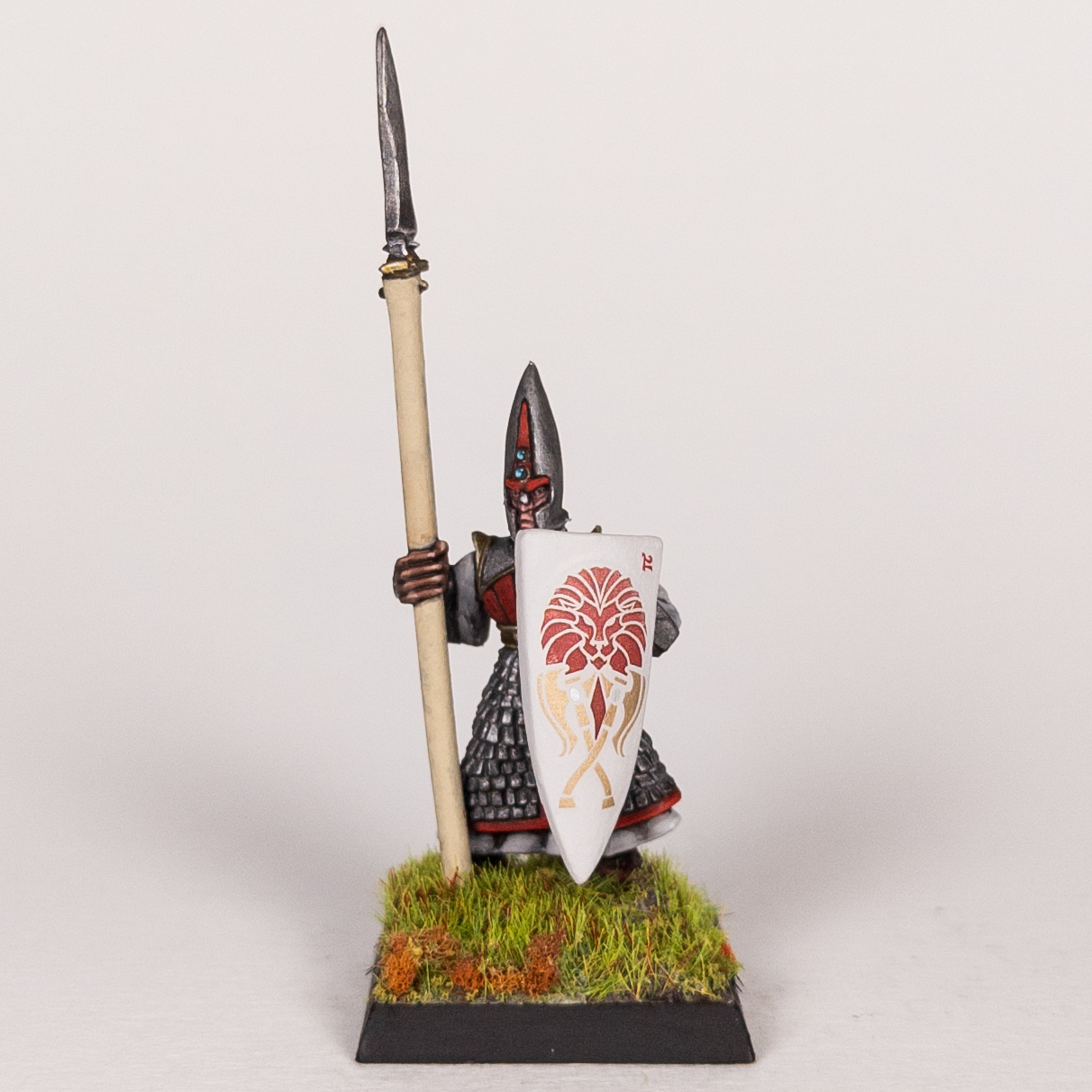 Chracian Spearman